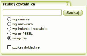 szukaj wszędzie