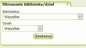 filtrowanie